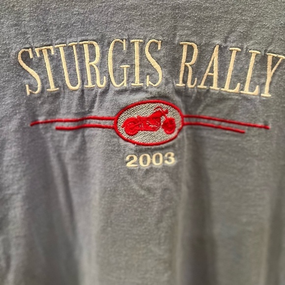 Gildan Other - VINTAGE “Sturgis Rally 2003” t-shirt size medium